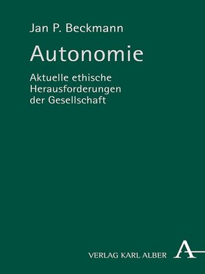 cover image of Autonomie